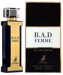 Alhambra B.A.D. Femme EDP 100 ml
