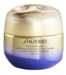 Shiseido Vital Perfection felemelő és feszesítő krém napi SPF30 Arckozmetikumok, 50 ml, női