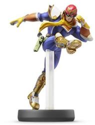 Nintendo Amiibo Captain Falcon kiegészítő figura