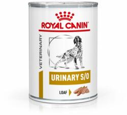 Royal Canin Urinary S/O Dog, conservă 200 g