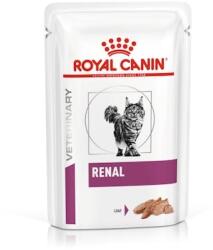 Royal Canin Renal Cat - hrană umedă 12 x 85 g