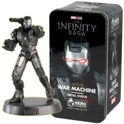 Eaglemoss Hero Collector Marvel MMHUK013 - WAR MACHINE (Metal Statue) (MMHUK013) Figurina