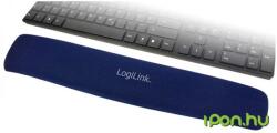 LOGILINK Keyboard Gel Pad Kék (ID0045)
