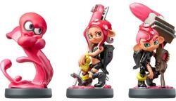 Nintendo amiibo Octoling 3-pack (Splatoon Boy, Octopus and Girl) (NVL-E-AE3E)
