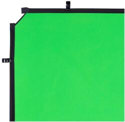 Manfrotto EzyFrame háttér huzat 2 x 2.3m Chroma Key Zöld (LL LB7947) - tripont