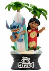ABYstyle Figura Lilo és Stitch Surfboard (Disney)