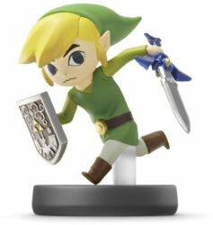 Nintendo amiibo Toon Link (Super Smash Bros. Kollekció) figura (NVL-C-AAAY)
