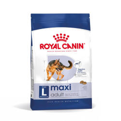 Royal Canin Royal Canin Size Pachet economic: 2 x saci mari Hrană uscată - Maxi Adult (2 15 kg)
