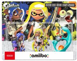 Nintendo amiibo Splatoon 3 3-pack (Octoling, Inkling, Smallfry) (NVL-E-AE3F)