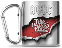 GB eye Cană GB Eye Music: AC/DC - The Razors Edge (Carabiner) (MGCM0064)
