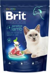 Brit Feed Brit Premium by Nature Pisică sensibilă Miel 800g (293-171857)