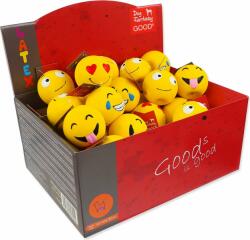 Dog Fantasy Display Toys Dog Fantasy Latex Emoji Ball set 36 buc (454-318801)