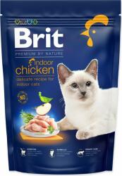 Brit Feed Brit Premium by Nature Cat Pui de interior 800g (293-171853)