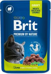 Brit Husa Brit Premium Cat Sterilisod miel 100g (293-111831)