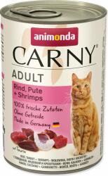 Animonda Can Animonda Carny Adult carne de vita, curcan si creveti 400g (B3-83724)
