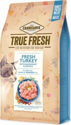 Brit Hrana Carnilove Cat True Fresh Turkey 4, 8 kg (293-172161)