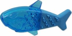 Dog Fantasy Jucărie Câine Fantasy rechin răcire albastru 18x9x4cm (454-29090)
