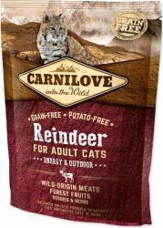 CARNILOVE Hrăniți Carnilove Adult Energy & Outdoor Reni 0, 4 kg (293-170194) - raijucarii