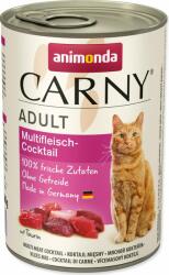 Animonda Can Animonda Carny Adult amestec de carne 400g (B3-83718)