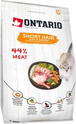 ONTARIO Hrăniți Ontario Cat Shorthair 2kg (213-10335)