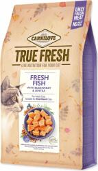 Brit Hrăniți Carnilove Cat True Fresh Fish 0, 34 kg (293-172156)