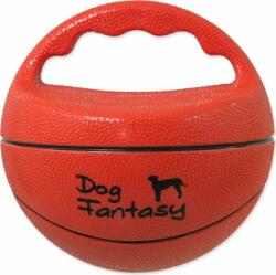 Dog Fantasy Toy Dog Fantasy Ball minge cu mâner de fluier 15cm (454-31149)