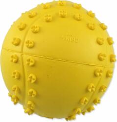 Dog Fantasy Toy Dog Fantasy Minge de tenis cu țepi care scârțâie amestec de culori 6cm (454-31171)