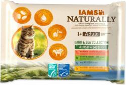 Iams Kaps. IAMS Natur. mors. Asuchoz. mesoVomách. multip. 4x85G (1753-161624)