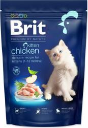 Brit Feed Brit Premium by Nature Cat Kitten Chicken 800g (293-171850)