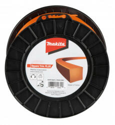 Makita damil szögletes "squareTRIM PRO" 3, 0 mm x 219 m (E-02901) - megatool