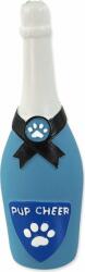 Dog Fantasy Toy DF Latex sticla de vin spumant cu sunet albastru 16, 5 cm (454-31840)