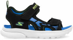 Skechers Sandale 406513L BBLM Negru