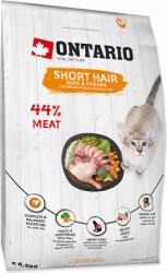 ONTARIO Hrănire Ontario Cat Shorthair 6, 5 kg (213-10337)