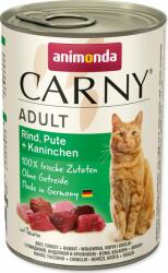 Animonda Can Animonda Carny Adult carne de vita si iepure 400g (B3-83725)