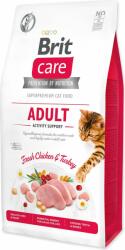 Brit Feed Brit Care Cat Suport pentru activități pentru adulți fără cereale 7 kg (293-171297)