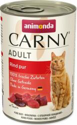 Animonda Can Animonda Carny Adult carne de vită 400g (B3-83723)