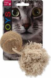 MAGIC CAT Jucărie Magic Cat cu amestec de catnip 10cm (453-30025)