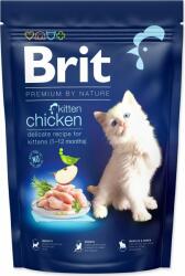 Brit Hrănire Brit Premium by Nature Cat Kitten Pui 1, 5 kg (293-171858)