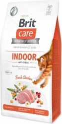 Brit Hrănire Brit Care pentru pisici fără cereale pentru interior antistres 7 kg (293-171301)