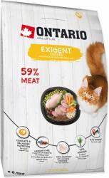 ONTARIO Hrana Ontario Cat Exigent 6, 5 kg (213-10537)