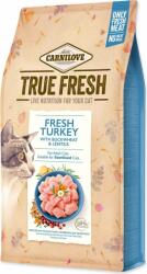 Brit Hrăniți Carnilove Cat True Fresh Turkey 1, 8 kg (293-172160)