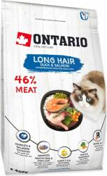 ONTARIO Hrăniți Ontario Cat Longhair 0, 4 kg (213-10433)