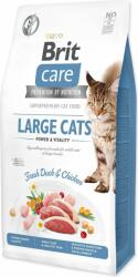 Brit Hrănire Brit Care fără cereale pentru pisici mari Power & Vitality 7kg (293-171309)