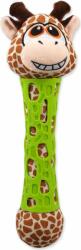 BE FUN Jucărie de pluș cu girafă BeFun cu cauciuc TPR pentru un cățeluș de 39 cm (414-10513)