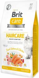Brit Feed Brit Care Îngrijirea părului fără cereale pentru pisici Blana sănătoasă și strălucitoare 7 kg (293-171305)