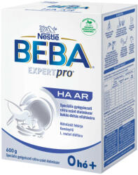 BEBA ExpertPro HA AR speciális bukás elleni tápszer 0 hó+ (600 g)