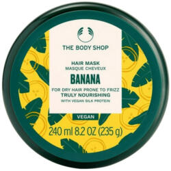 The Body Shop Banános hajmaszk (240 ml) - pelenka