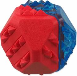 Dog Fantasy Toy Dog Fantasy hűtőgolyó piros-kék 7, 7cm (454-29081)
