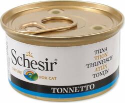 Schesir tonhal konzerv kocsonyában 85g (0303-135)