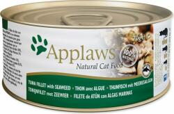 Applaws Cat konzerv tonhal és hínár 70g (033-1009)